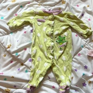 Frog princess sleeper.